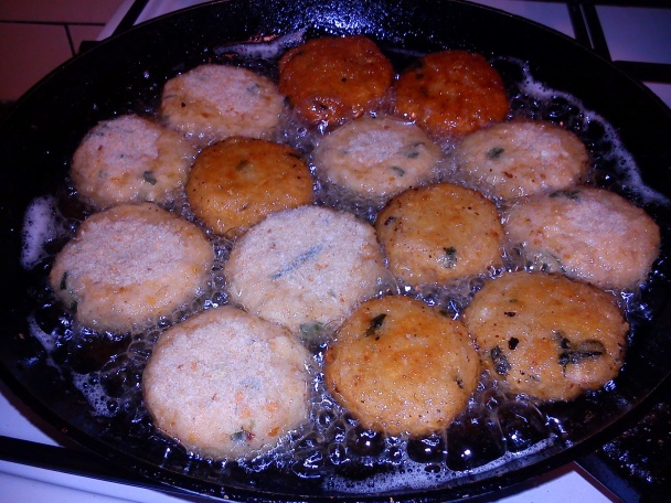 Fašírky z ovsených vločiek - obrázok 3