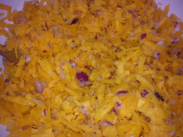 Tekvicová nátierka (fotorecept) - obrázok 2