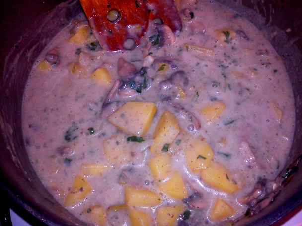 Hubová polievka - obrázok 3