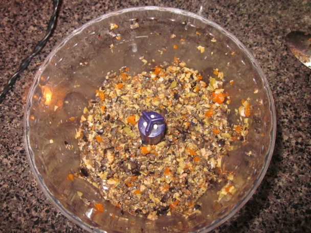 Olivové crostini - obrázok 1