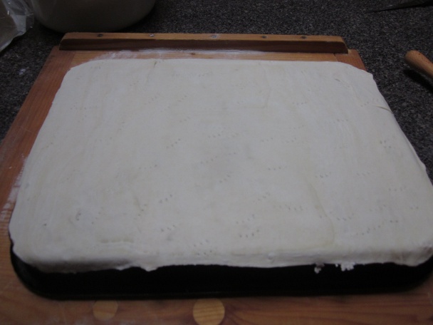 Krémeš ako z cukrárne - obrázok 1