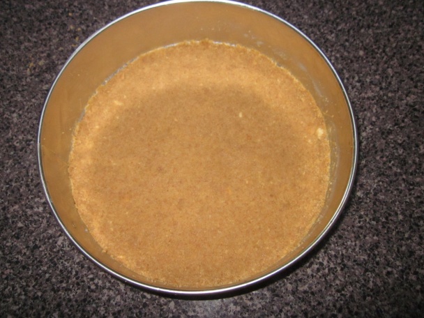 New York Style Cheesecake - obrázok 1