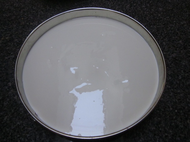 New York Style Cheesecake - obrázok 2