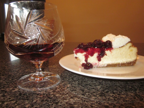 New York Style Cheesecake - obrázok 3