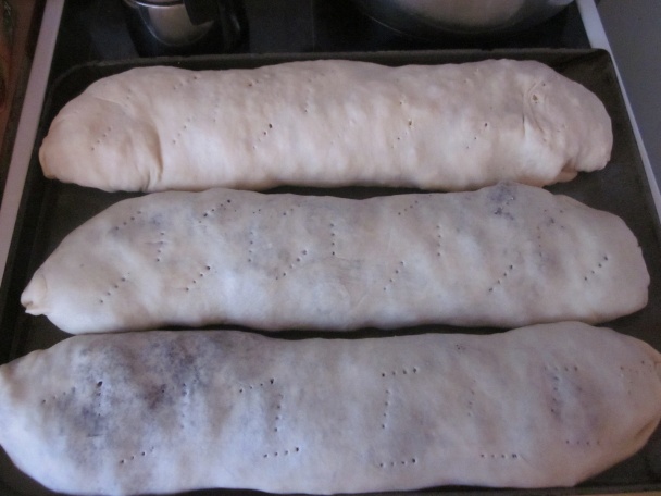 Falošná štrúdľa - obrázok 1