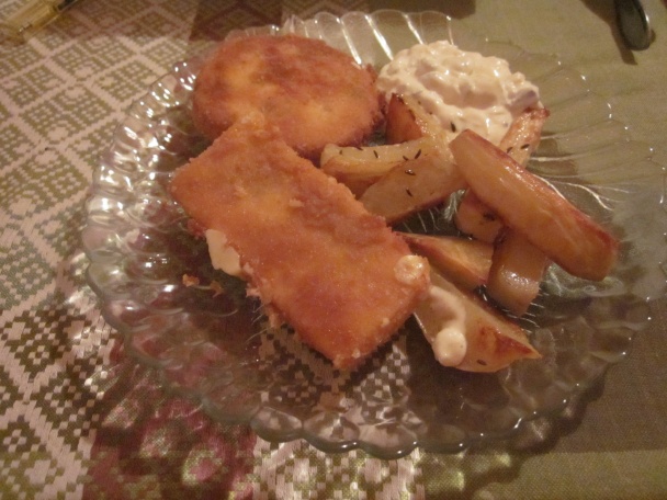 Domáca tatárska omáčka - obrázok 1