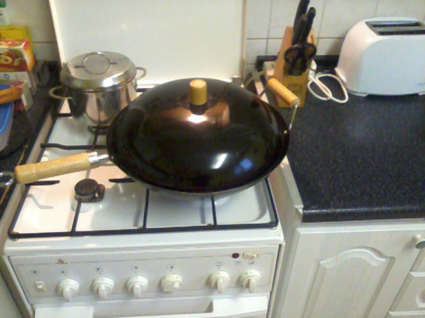 Dynstuvaná zelenina (fotorecept) - obrázok 4