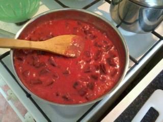 Zajko s cviklovým prívarkom - obrázok 2