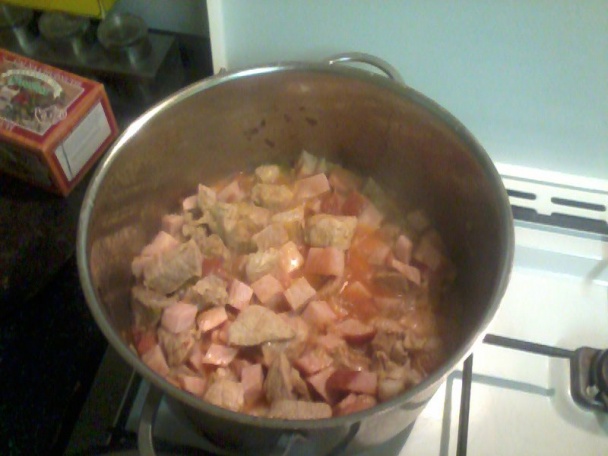 Silvestrovská kapustnica - obrázok 1