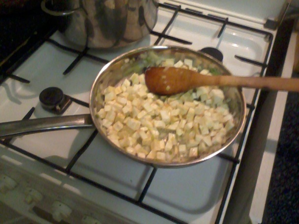 Silvestrovská kapustnica - obrázok 2