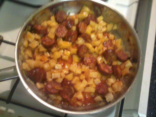 Silvestrovská kapustnica - obrázok 4