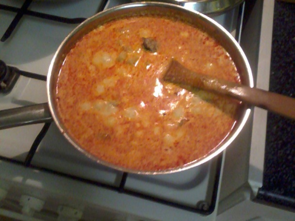 Silvestrovská kapustnica - obrázok 5