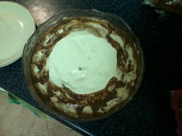 Smotanová torta zasa inak (fotorecept) - obrázok 5