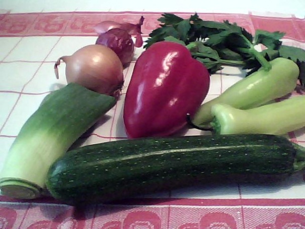 Cuketové čili (fotorecept ) - obrázok 1