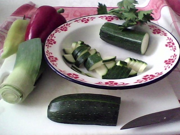 Cuketové čili (fotorecept ) - obrázok 3