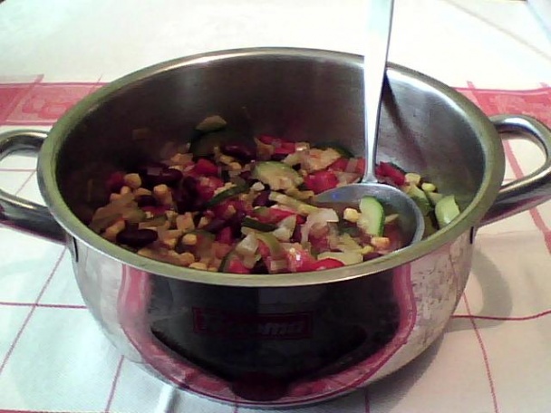 Cuketové čili (fotorecept ) - obrázok 5