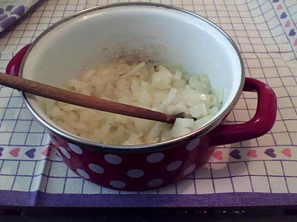 Ľahká zeleninová omeletka (fotorecept) - obrázok 2