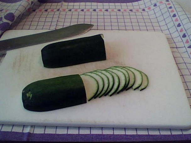 Ľahká zeleninová omeletka (fotorecept) - obrázok 3