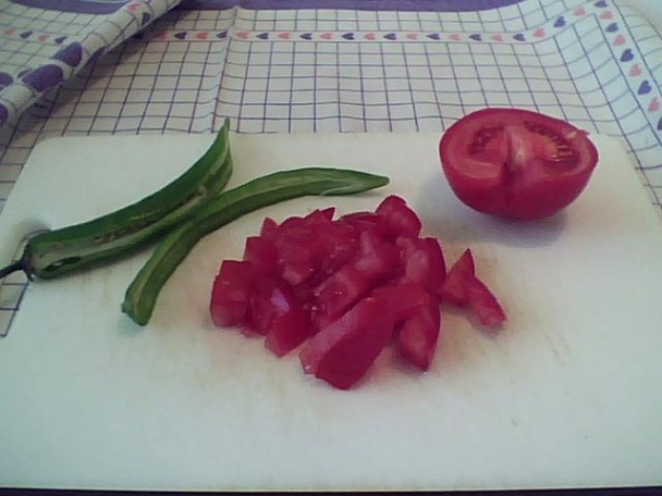 Ľahká zeleninová omeletka (fotorecept) - obrázok 4