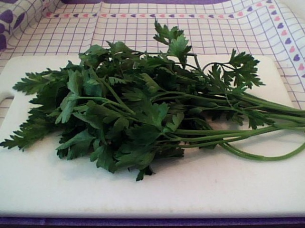 Ľahká zeleninová omeletka (fotorecept) - obrázok 5