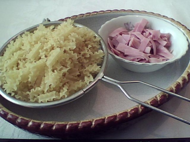  Cestovina v zapečenej paprike (fotorecept) - obrázok 2