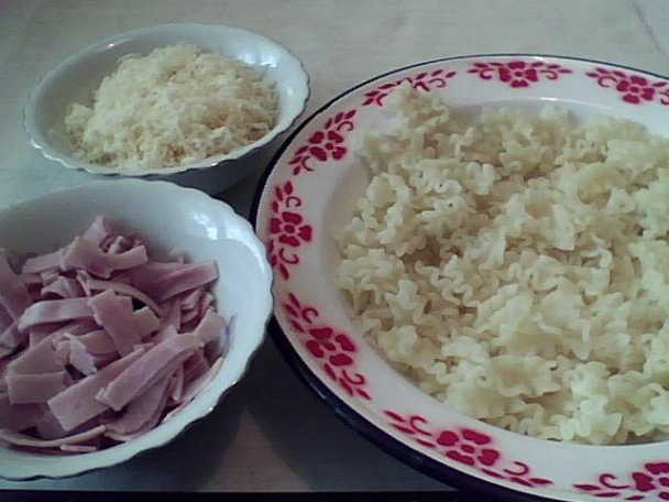  Cestovina v zapečenej paprike (fotorecept) - obrázok 3