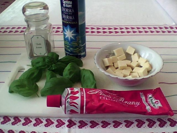 Mäsovo-syrové guľky (fotorecept) - obrázok 3