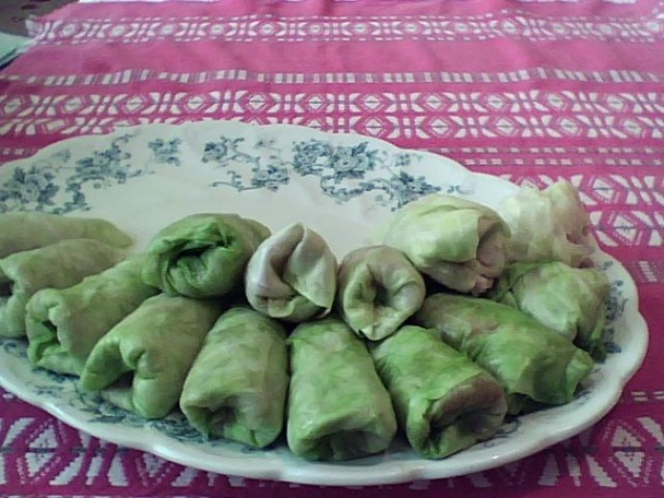 Zemplínske holúbky (fotorecept) - obrázok 3