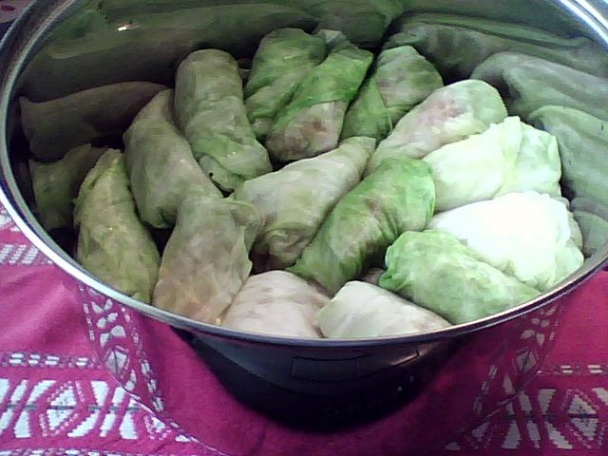 Zemplínske holúbky (fotorecept) - obrázok 4