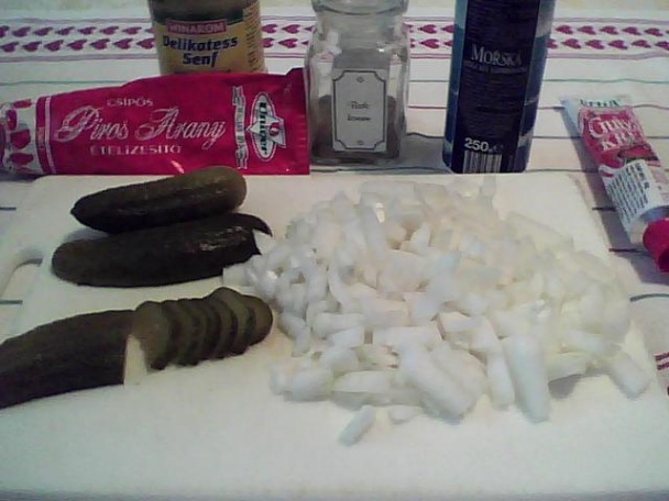 Bravčové kotlety s pikantnou omáčkou (fotorecept) - obrázok 2