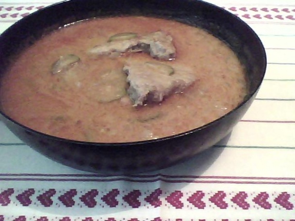 Bravčové kotlety s pikantnou omáčkou (fotorecept) - obrázok 3