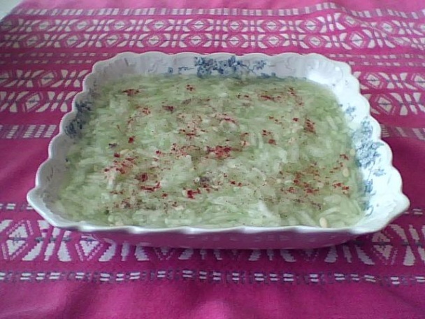 Pečená zeleninová torta  (fotorecept) - obrázok 5