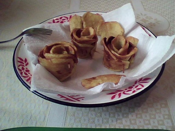 Bravčová panenka s medovou glazúrou (fotorecept) - obrázok 4