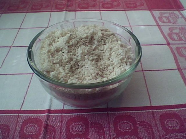 Bravčové v chrenovej omáčke (fotorecept) - obrázok 1