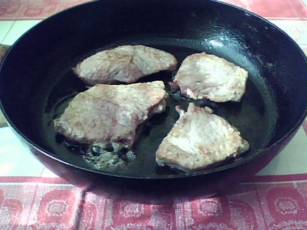 Bravčové v chrenovej omáčke (fotorecept) - obrázok 3