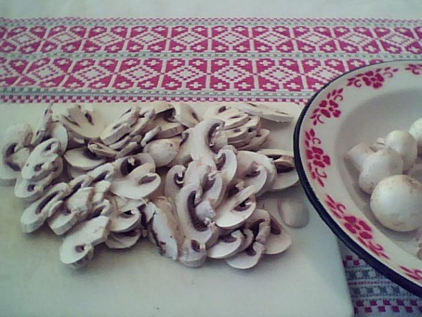 Koláč Kulebjak - ruský, slaný (fotorecept) - obrázok 3