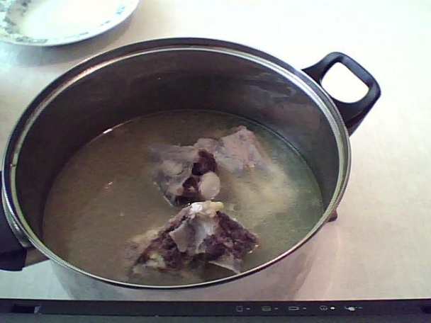 Hovädzí chvost s Italom (fotorecept) - obrázok 2