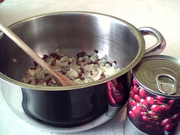 Hovädzí chvost s Italom (fotorecept) - obrázok 3