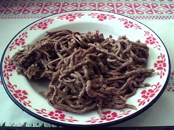 Figová saláma nepečená (fotorecept) - obrázok 2