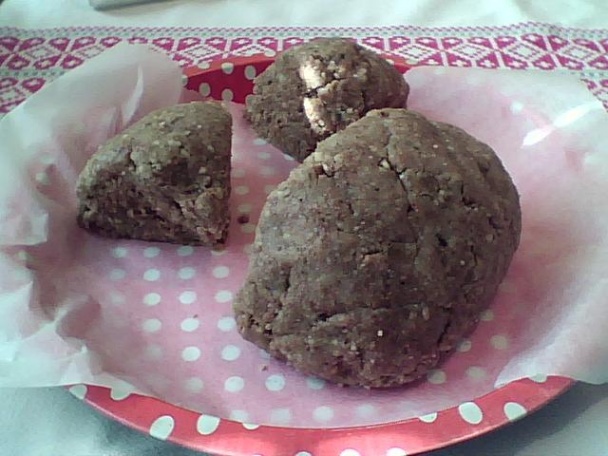 Figová saláma nepečená (fotorecept) - obrázok 3