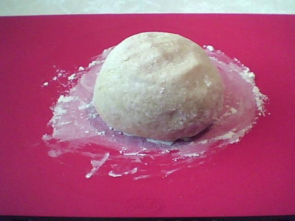 Zemiakové knedle plnené mäsom (fotorecept) - obrázok 2