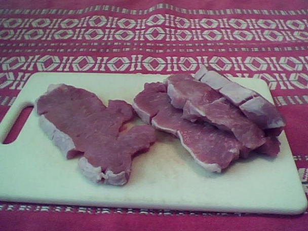 Debrecínske bravčové kotlety (fotorecept) - obrázok 2