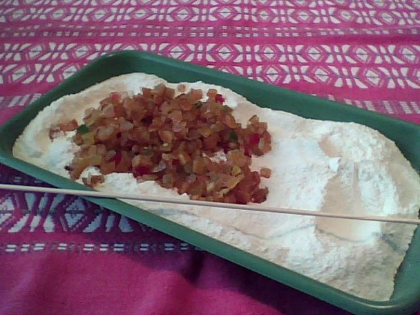 Škótsky koláč (fotorecept) - obrázok 2