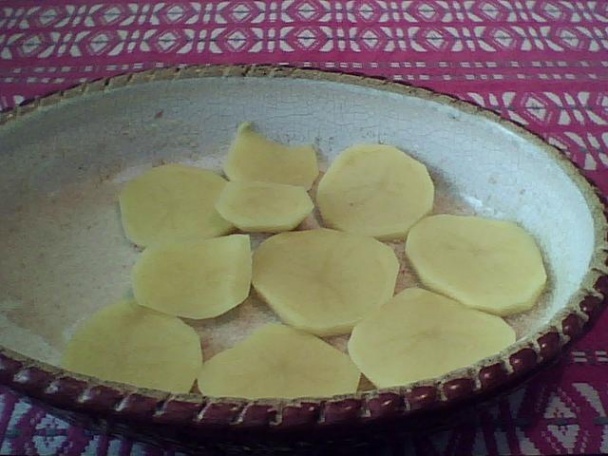 Slovenský eintopf - Francúzske zemiaky (fotorecept) - obrázok 1