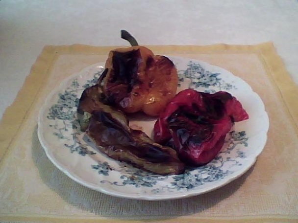 Pšenovo-zeleninová terina s bylinkovou omáčkou (fotorecept) - obrázok 2