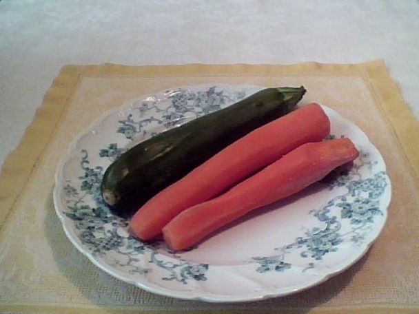 Pšenovo-zeleninová terina s bylinkovou omáčkou (fotorecept) - obrázok 3