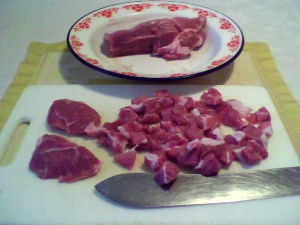 Polievka kuruckých vojakov (fotorecept) - obrázok 3