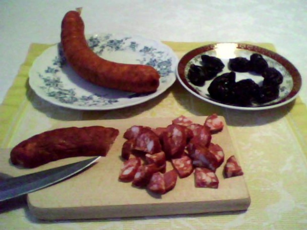 Polievka kuruckých vojakov (fotorecept) - obrázok 4