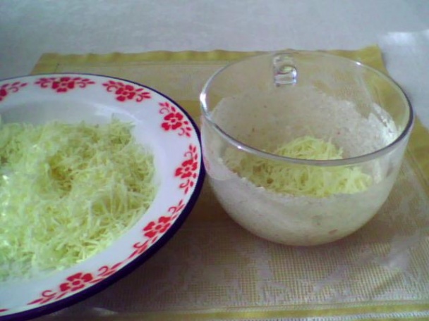 Syr bez vyprážania (fotorecept) - obrázok 2