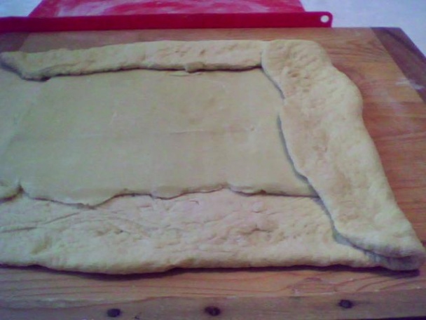 Prekladané kysnuté cesto-makovník (fotorecept) - obrázok 3